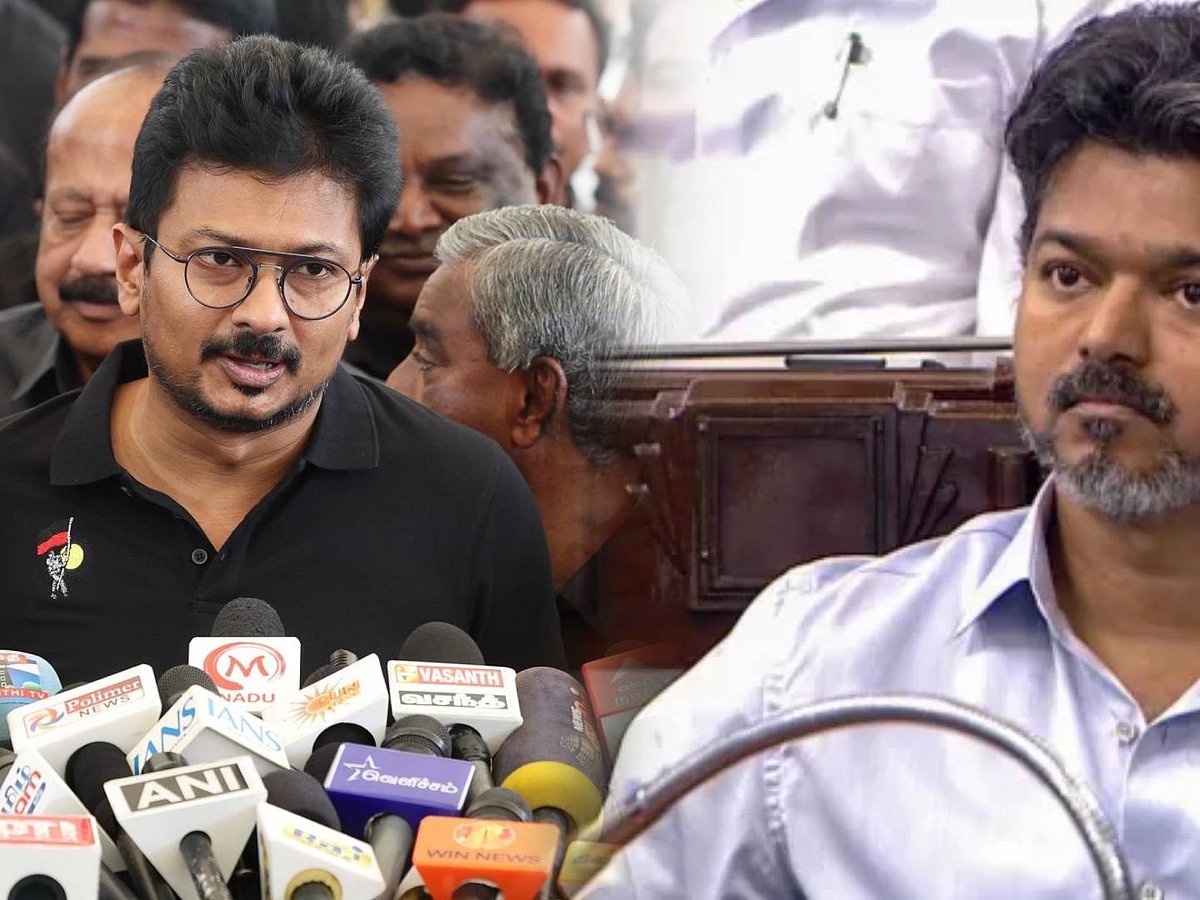 “இது ஜால்ரா பட்ஜெட்.. எங்கள் கேள்விகளுக்கு முடிந்தால் முதலமைச்சர் பதில் சொல்லட்டும்” : உதயநிதி ஸ்டாலின்!