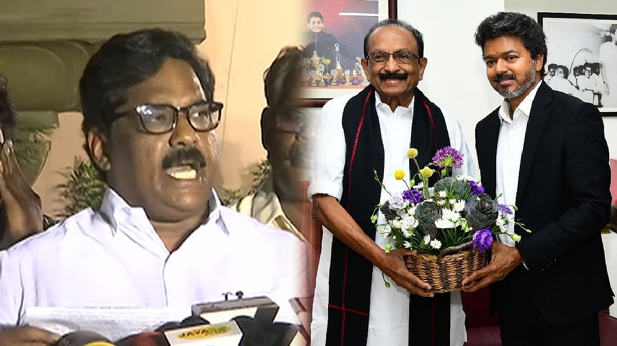 தவெக ஆதரவு விவகாரம்: மதிமுக எம்.எல்.ஏக்கள் ராஜினாமா நிர்பந்தம்