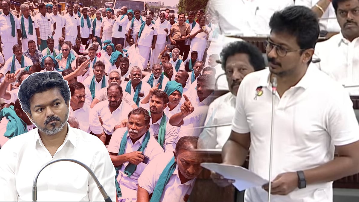 பேப்பர் படித்தால் மட்டும் போதாது.. முதல்வருக்கு பயம் ஏன்? : உதயநிதி ஸ்டாலினின் அனல் பேச்சு! (முழு உரை)