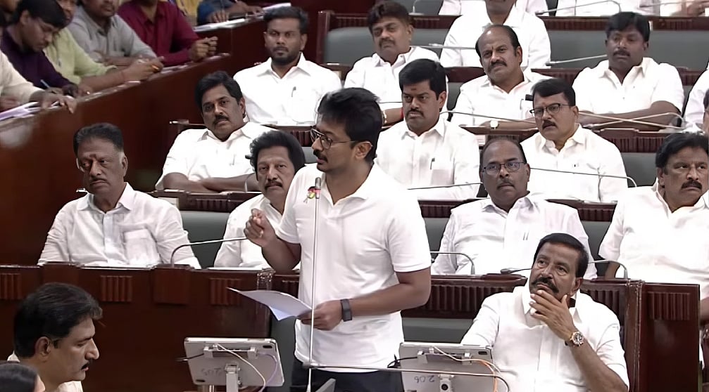 பேப்பர் படித்தால் மட்டும் போதாது.. முதல்வருக்கு பயம் ஏன்? : உதயநிதி ஸ்டாலினின் அனல் பேச்சு! (முழு உரை)
