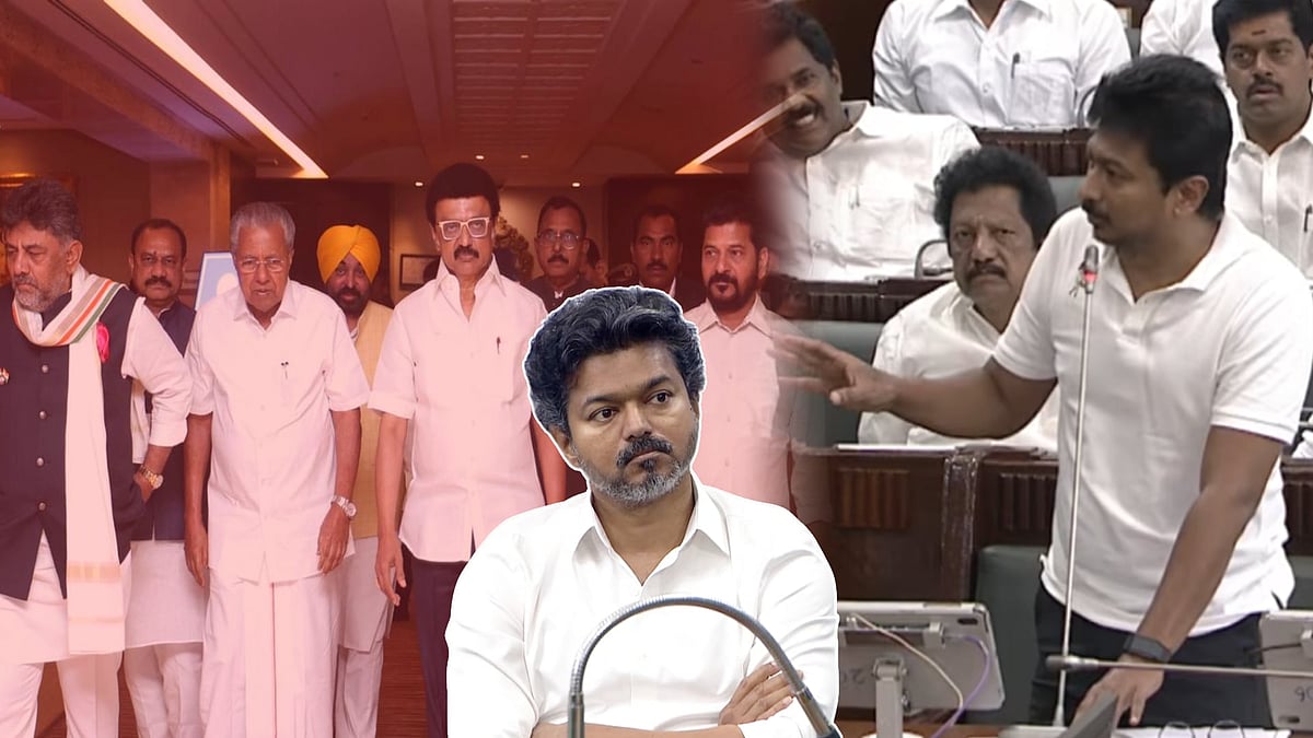 பேப்பர் படித்தால் மட்டும் போதாது.. முதல்வருக்கு பயம் ஏன்? : உதயநிதி ஸ்டாலினின் அனல் பேச்சு! (முழு உரை)