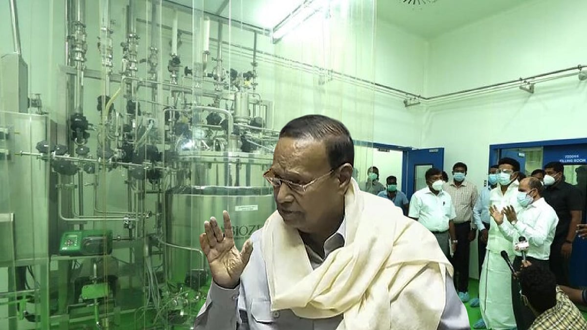 HLL நிறுவனத்தின் நிலை என்ன?
தமிழ்நாடு அரசின் கோரிக்கையை நிராகரித்த ஒன்றிய அரசு: டி.ஆர்.பாலு MP விமர்சனம்!