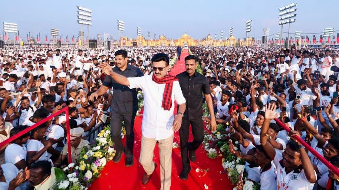 திமுக ஆட்சி தொடர்ந்தால் 1 டிரில்லியன் அமெரிக்க டாலர் பொருளாதார இலக்கை அடைந்திருப்போம் - ஆஸ்டின் பதிலடி! 
