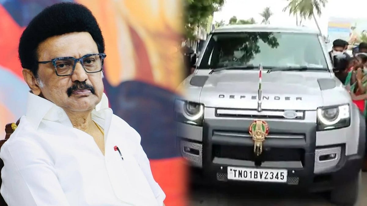 திமுக தலைவருக்கான பாதுகாப்பு குறைப்பு.. தவெக அரசின் அரசியல் உள்நோக்கமா? : தலைவர்கள் கடும் கண்டனம்!