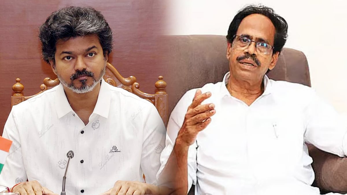 “தந்தை பெரியார், அம்பேத்கர் பெயர் நீக்கம் என்பது ஒரு திட்டமிட்டச் செயல்!”: மு.வீரபாண்டியன் கடும் கண்டனம்!