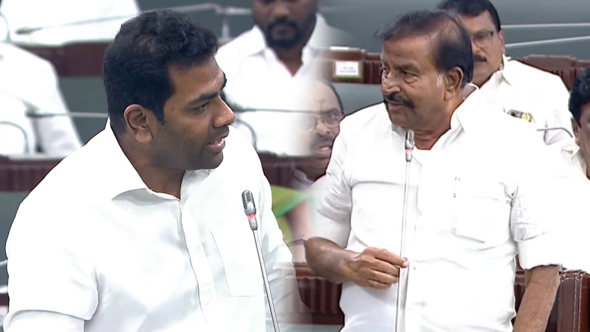 “தவெக ஆட்சிக்கு வந்து 3 மாதம் ஆச்சு.. ஒரு திட்டமும் இல்லை.. நிதியும் ஒதுக்கல” : கே.என்.நேரு காட்டம்!