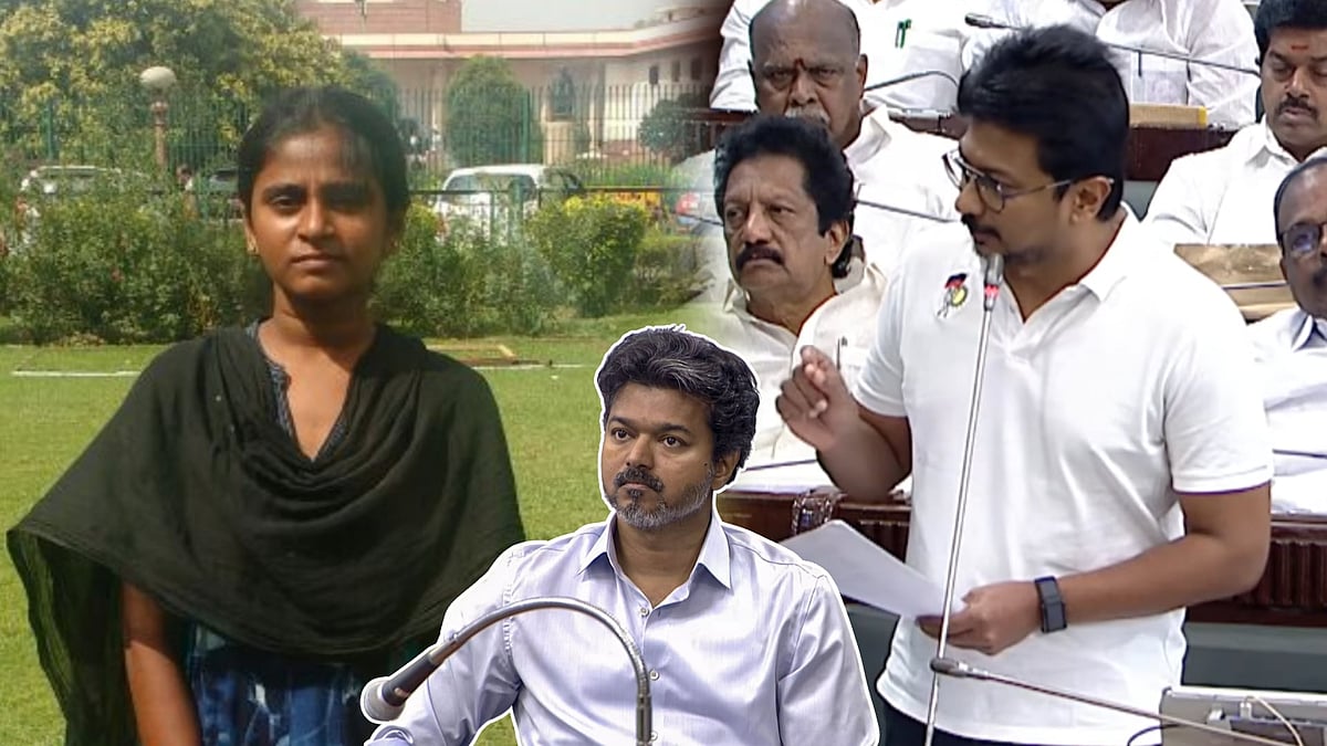 “அனிதாவின் நினைவேந்தலுக்கு தவெக அரசு அனுமதி மறுத்தது ஏன்?” : சட்டப்பேரவையில் உதயநிதி ஸ்டாலின் கேள்வி!