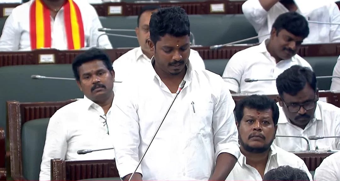 ‘தவெக அமைச்சர்களின் அறியாமை.. ஆணவம்.. கேலிக்கூத்தாகும் சட்டப்பேரவை’ : முரசொலி தலையங்கம் விமர்சனம்!