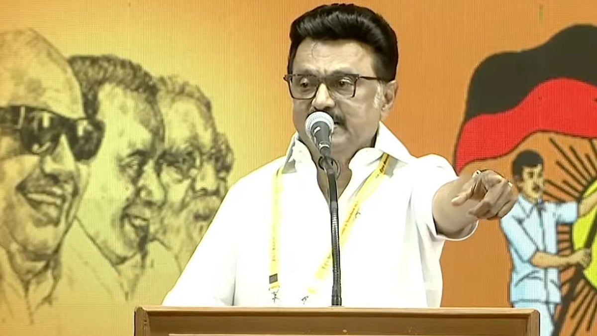 “DMK 2.0-விற்கான பயணம் தொடங்கியது” : கழகத் தலைவர் மு.க.ஸ்டாலின் பேச்சு!