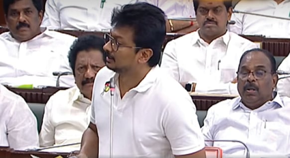 ஓடிப்போய்விட்டார் : பேரவையில் த.வெ.க அரசின் முகத்திரையை கிழித்த எதிர்க்கட்சி தலைவைர் உதயநிதி ஸ்டாலின்!