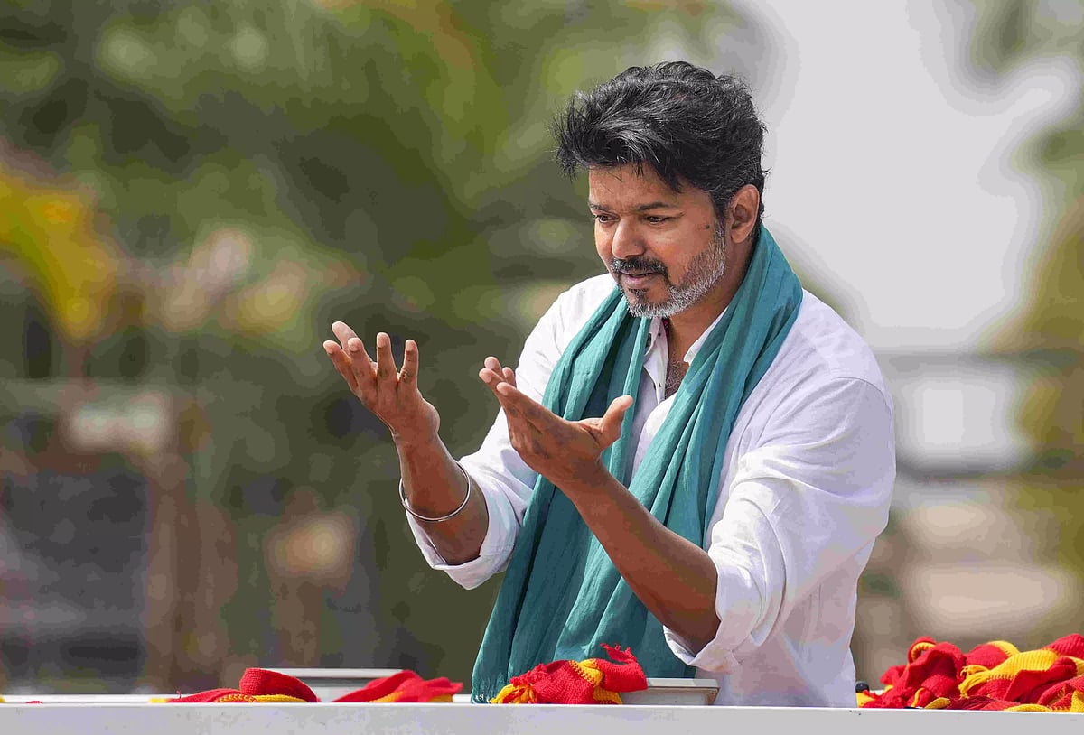 டெல்டா மாவட்டங்கள் குறித்து கொஞ்சமாவது முதலமைச்சர் விஜய்க்கு கவலை இருக்கிறதா? : முரசொலி கடும் கண்டனம்!