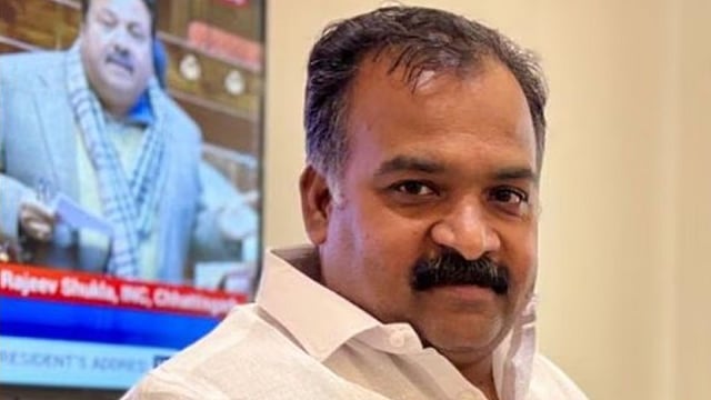 உங்கள் மனதில் எவ்வளவு சாதிய வன்மம் : காங்கிரஸ் தலைவர் மாணிக்கம் தாகூருக்கு திமுக ஐடி விங் கடும் கண்டனம்!