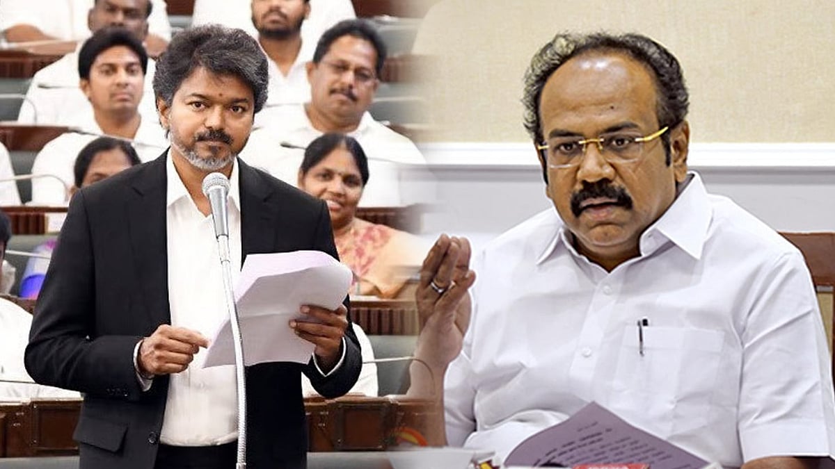 “அரசின் தோல்விகள் அம்பலப்படும் என்ற அச்சம்.. பாதாளத்தில் ஜனநாயகம்” : தங்கம் தென்னரசு விமர்சனம்!