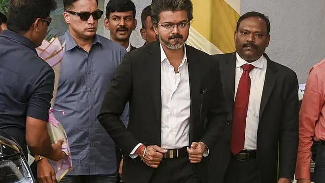 ஆளத் தெரியாதவருக்கு தலைமைச் செயலகம் எதற்கு? : முதலமைச்சர் விஜயை சாடிய முரசொலி!