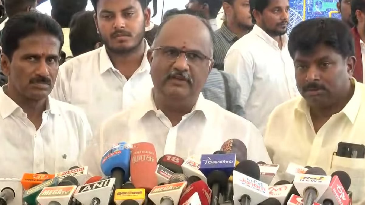 “சட்டப்பேரவை மரபை மீறுகிறார் சபாநாயகர்.. திமுக மீதான அரசியல் தாக்குதல்” : எதிர்க்கட்சிகள் கடும் கண்டனம்!!