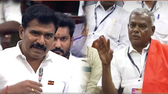 மிசா வரலாறு தெரியாமல் சகட்டுமேனிக்கு பேசக் கூடாது : அமைச்சர் நிர்மல்குமாருக்கு, பெ.சண்முகம் கடும் தாக்கு!