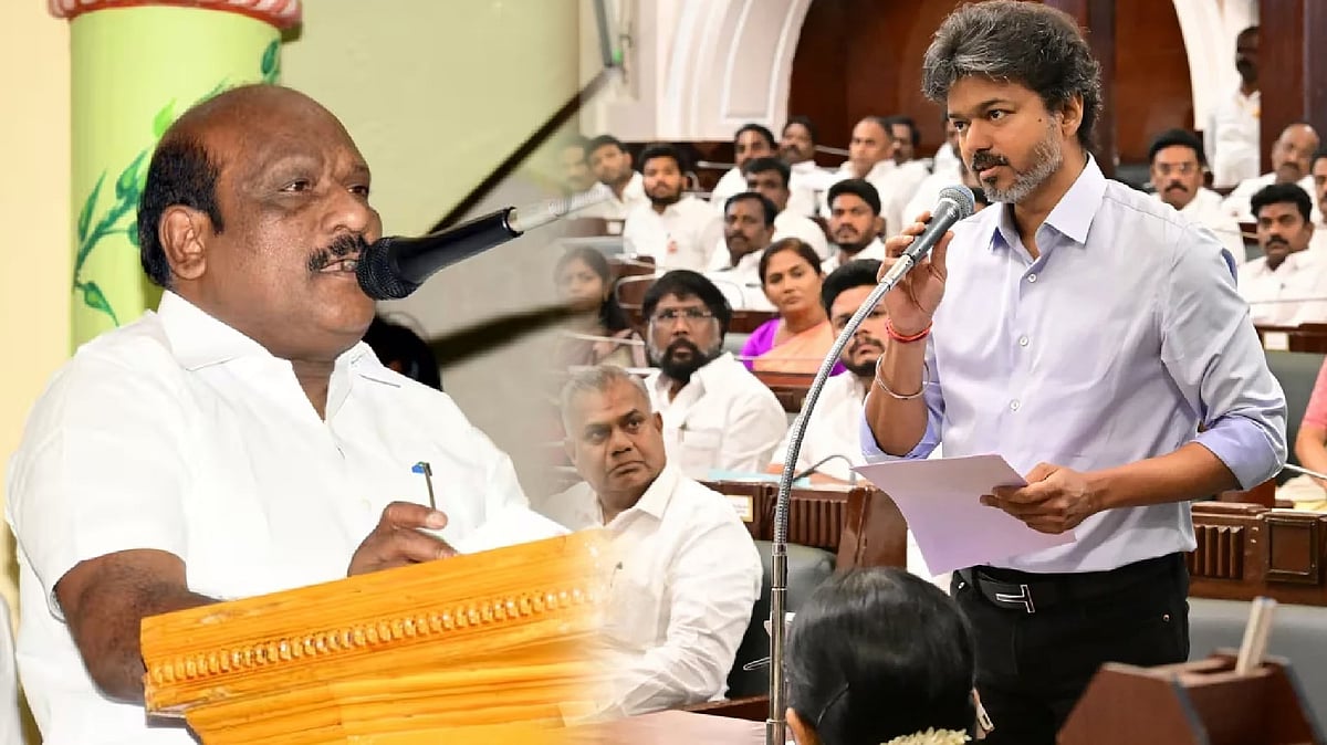 தனியார் பல்கலை. திருத்த மசோதா நிறைவேற்றம்.. சமூகநீதியை சீர்குலைக்கும் தவெக அரசு - கோவி. செழியன் கண்டனம்!