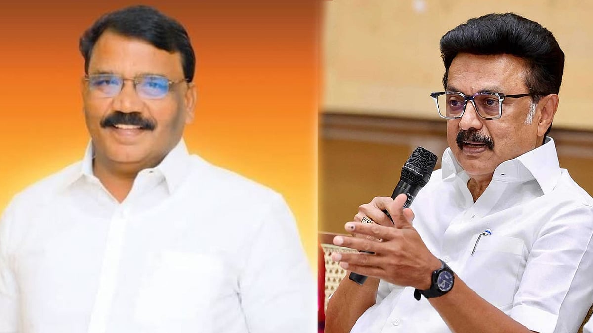 தட்டாஞ்சாவடி இடைத்தேர்தல் - தி.மு.க. சார்பில் களம் இறங்கும் சேது : மு.க.ஸ்டாலின் அதிரடி அறிவிப்பு!