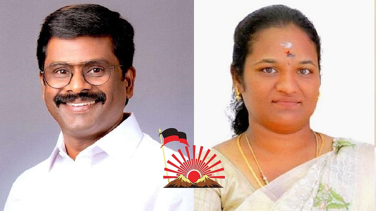2 தொகுதி இடைத்தேர்தல்.. திமுக வேட்பாளர்களை அதிரடியாக அறிவித்த தலைமைக் கழகம்.. தொடங்கியது கவுண்டவுன்!