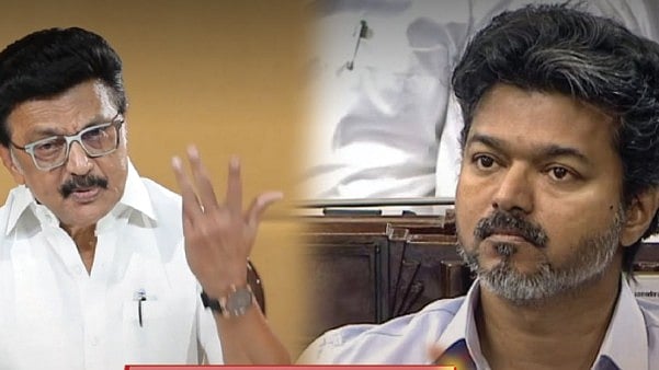 போராளிக்கான தழும்பு...! விஜய்யின் 'மிசா' குறித்த விமர்சனத்திற்கு தி.மு.க தலைவர் மு.க.ஸ்டாலின் பதிலடி