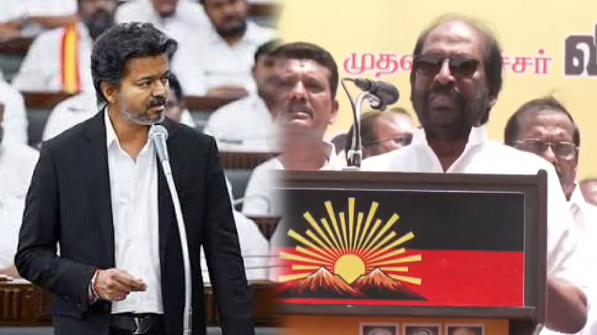 “முதல்வருக்கு நாக்கில் நிதானம் வேண்டும்.. சட்டமன்றத்தில் கண்ணியம் இல்லை”: திருச்சி சிவா எம்.பி கண்டன உரை!