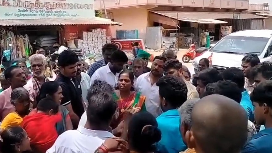 த.வெ.க எம்.எல்.ஏ-வை முற்றுகையிட்ட மக்கள் : கொடுத்த வாக்குறுதி என்னாச்சு? - சரமாரி கேள்வி!