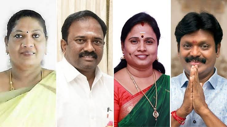 திணிக்கப்பட்ட இடைத்தேர்தலில் மக்கள் தக்க பாடம் புகட்டுங்கள்! - முரசொலி தலையங்கம்! 