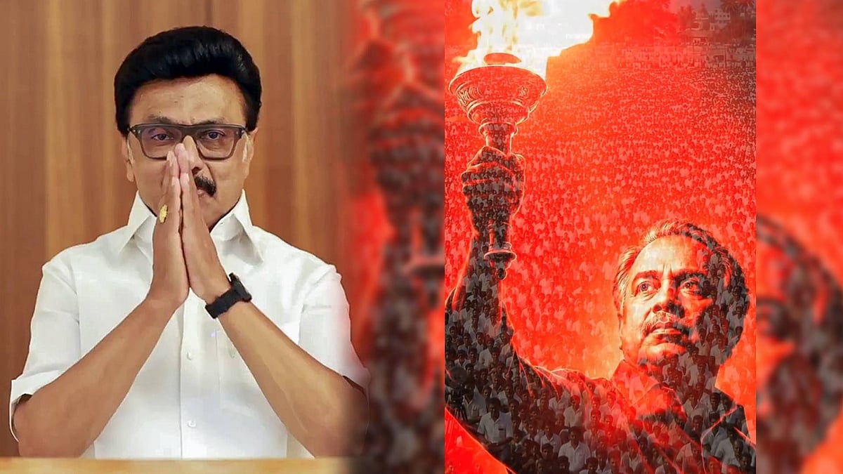 “தமிழ்நாட்டின் அரசியல் இலக்கணத்தை எழுதிய பேரறிஞர் அண்ணாவுக்குப் புகழ் வணக்கம்!” : மு.க.ஸ்டாலின்!