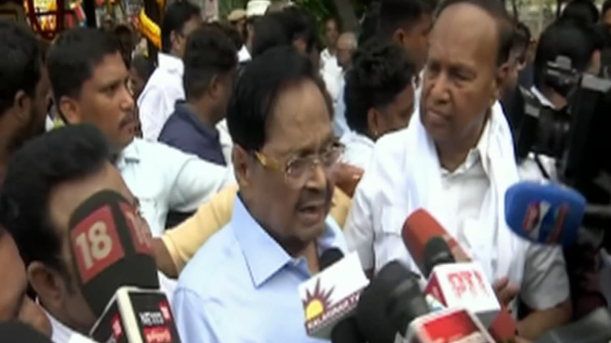 “தி.மு.க முப்பெரும் விழா ஒத்திவைக்கப்படுகிறது!” : கழகப் பொதுச்செயலாளர் துரைமுருகன் அறிவிப்பு!
