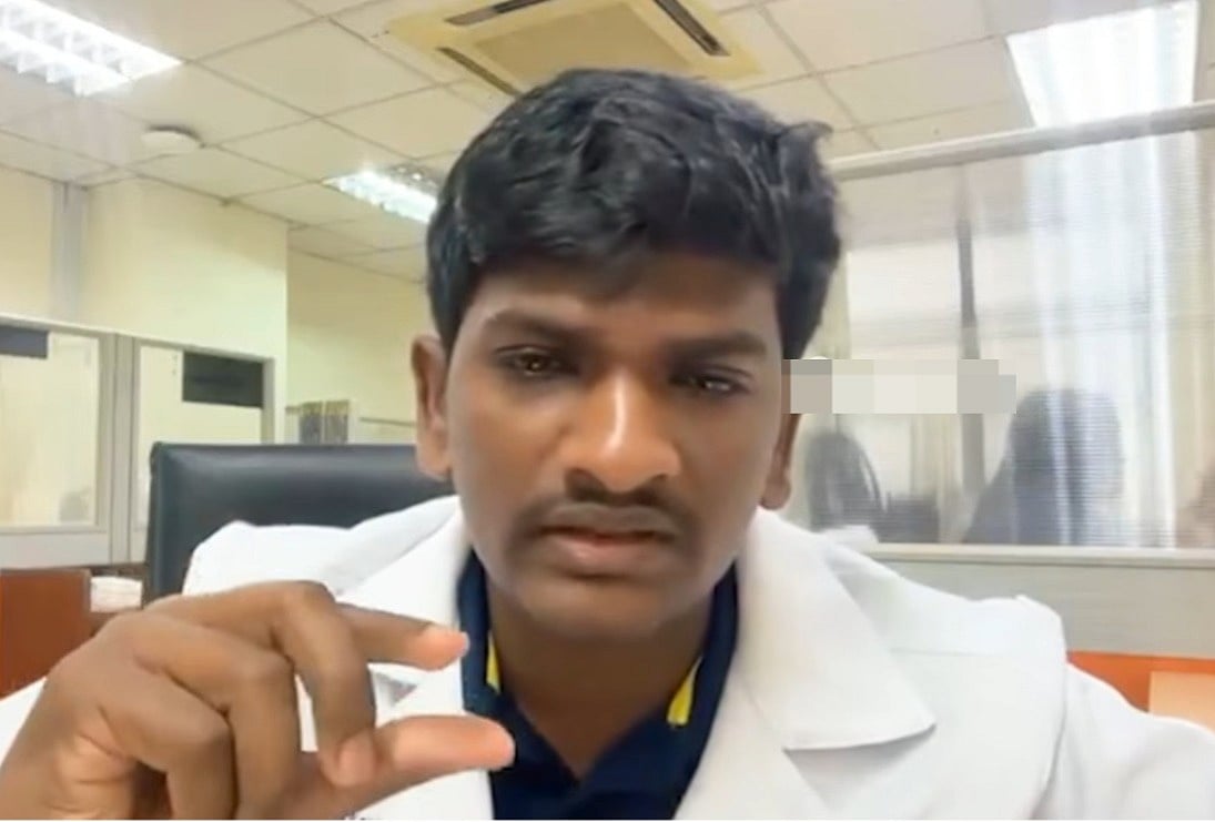 TARGET செய்யும் தவெக அரசு? : “Mental Torture பண்ணாதீங்க..” - கண்ணீருடன் VIDEO வெளியிட்ட மாணவர் பாரதிதாசன்