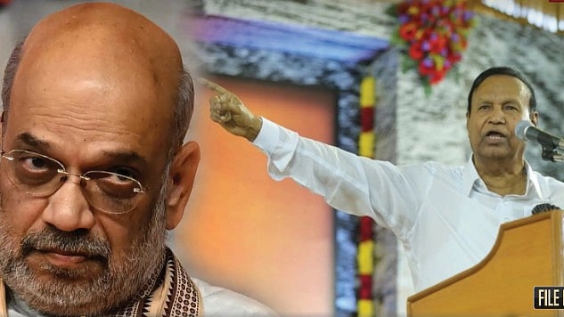 “உரிய முறையில்  சாதிவாரி கணக்கெடுப்பை நடத்த வேண்டும்” : அமித்ஷாவுக்கு டி.ஆர்.பாலு கடிதம்!