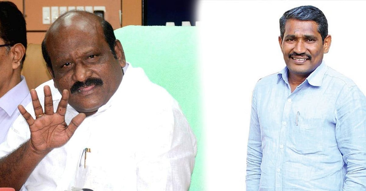 “வேங்கைவயல் விவகாரத்தில் நீலிக்கண்ணீர்... மன்னிப்புக் கேட்க தயாரா?” : வன்னி அரசுக்கு கோவி.செழியன் கேள்வி!