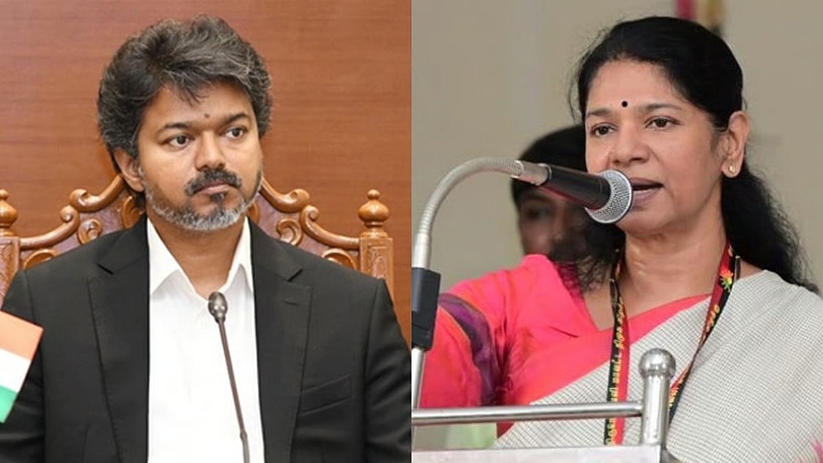  “24 மணி நேரத்தில் 8 கொலைகள்.. தினமும் எகிறும் Crime Rate” : தவெக அரசுக்கு கனிமொழி எம்.பி கடும் கண்டனம்!