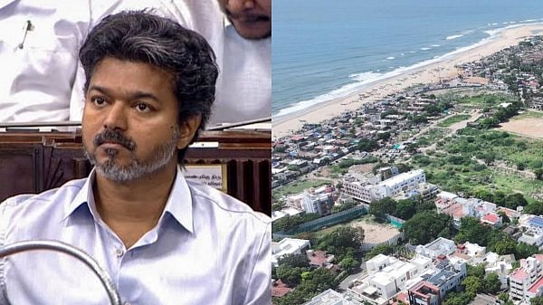 “மாற்றம் எனச் சொல்லி.. அண்டப் புளுகை, ஆதவ் அர்ஜுனா புளுகாக மாற்றிவிட்டார்களோ?” : இ.பரந்தாமன் கண்டனம்!