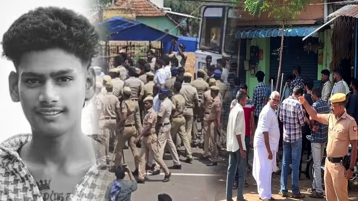 ஒரே நாளில்... கோவையை தொடர்ந்து மதுரை.. கொலை நகரமாகும் தூங்கா நகரம்... வேடிக்கை பார்க்கும் தவெக அரசு!