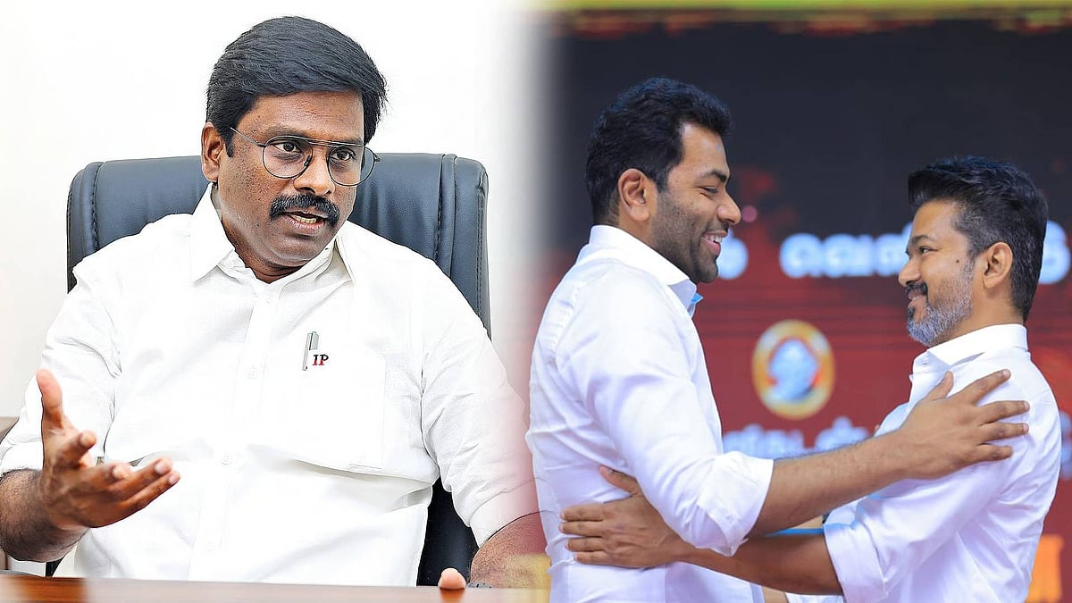 தலைமைச் செயலகம் கட்டுமானம்: ஆதவ் அர்ஜூனா கூற்றுக்கு பரந்தாமன் கண்டனம்