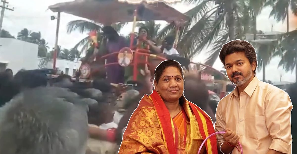 த.வெ.க.வின் நாடகத்தால் நடைபெறும் இடைத்தேர்தல் - தக்க பாடம் புகட்டும் முனைப்பில் மக்கள்!