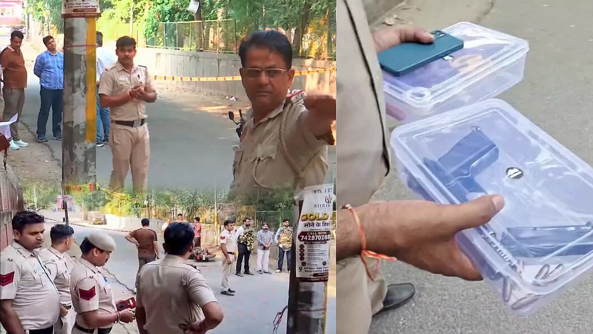 “ஹே நாங்க போலீஸ்..” கோயிலுக்கு சென்ற சிறுமி.. துப்பாக்கி முனையில் கூட்டுப் பாலியல் வன்கொடுமை - ஷாக்!