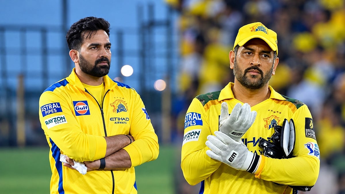 அதிரடியாக ஜாகீர் கானை இறக்கிய சிஎஸ்கே.. தோனியின் மாஸ்டர் மைண்ட்.. மகிழ்ச்சியில் ரசிகர்கள்!