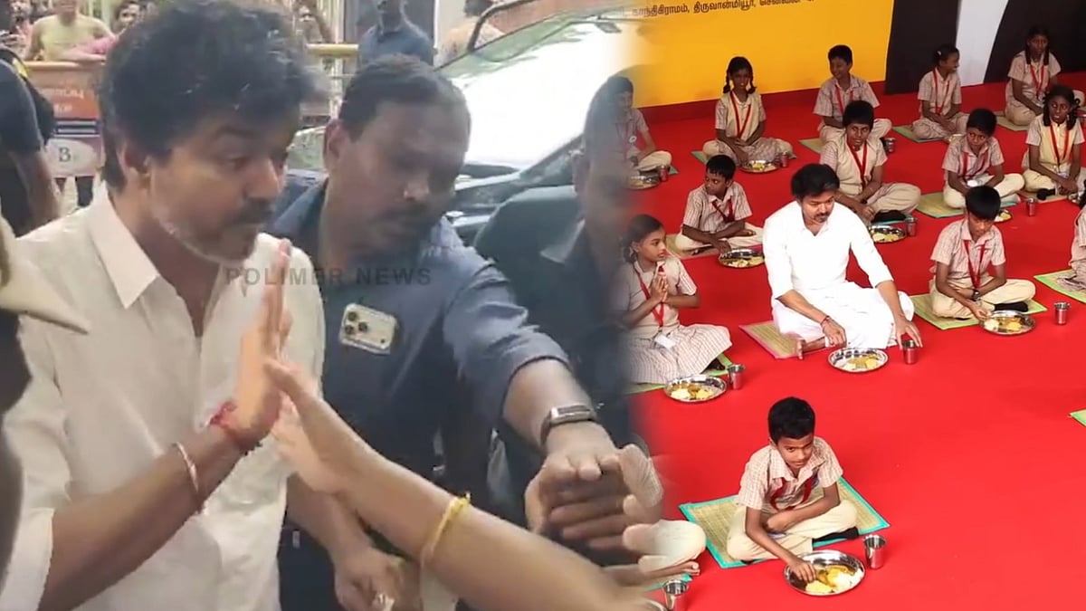 வாக்களித்த மக்களுக்கு கைக்கொடுக்க இவ்வளவு தயக்கம் ஏன்? - முதலமைச்சரின் சர்ச்சை செயலுக்கு எழும் கண்டனம்!