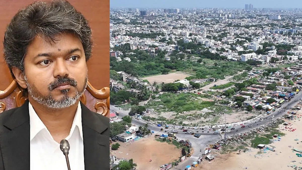 “சுனாமியில் அதிகம் பாதிக்கப்பட்ட இடம்தான் இது.. யாராவது இதை தேர்வு செய்வார்களா?” - முரசொலி தாக்கு!