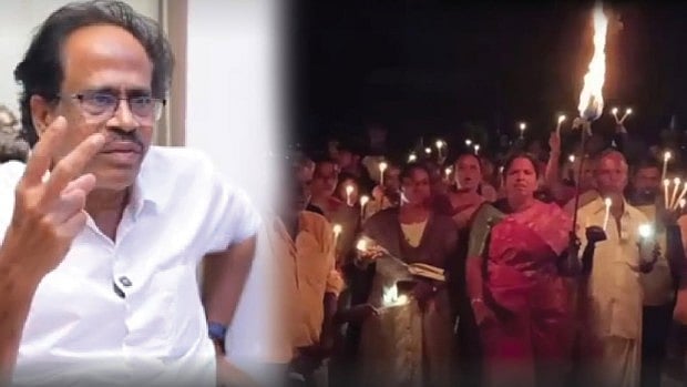 மின்வெட்டால் 5 நாட்களில் ரூ.40 கோடி இழப்பு : த.வெ.க அரசுக்கு சுட்டிக்காட்டிய மு.வீரபாண்டியன்!