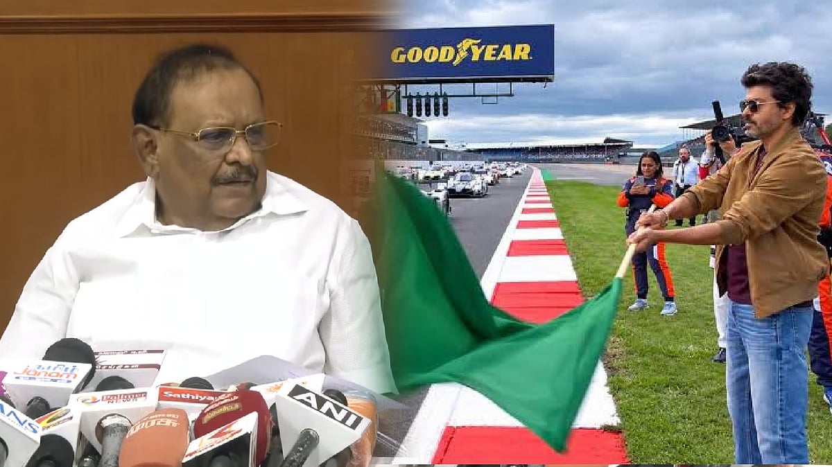 “ஜெம் வீரமணிக்கும் திமுகவிற்கும் எந்த தொடர்பும் இல்லை... நீதிமன்றத்தை ஏமாற்றிய தவெக அரசு”: ரகுபதி பதிலடி!