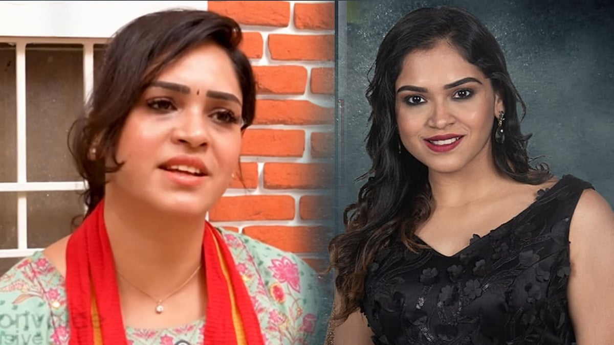 “தவெக பெயரை குறிப்பிடாதது ஏன்?” - பண மோசடியில் சிக்கிய வர்ஷினி வெங்கட் விவகாரத்தில் திமுக கேள்வி!