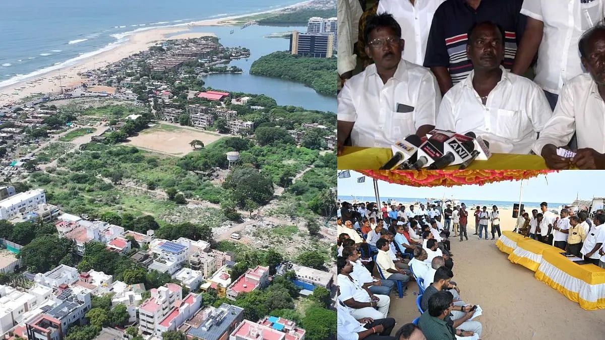 “Airport-ஐ தனியாருக்கு கொடுத்துடுங்க..”- TN Budget அன்றே மோடிக்கு கடிதம்.. கிழிந்த விஜயின் முகத்திரை!