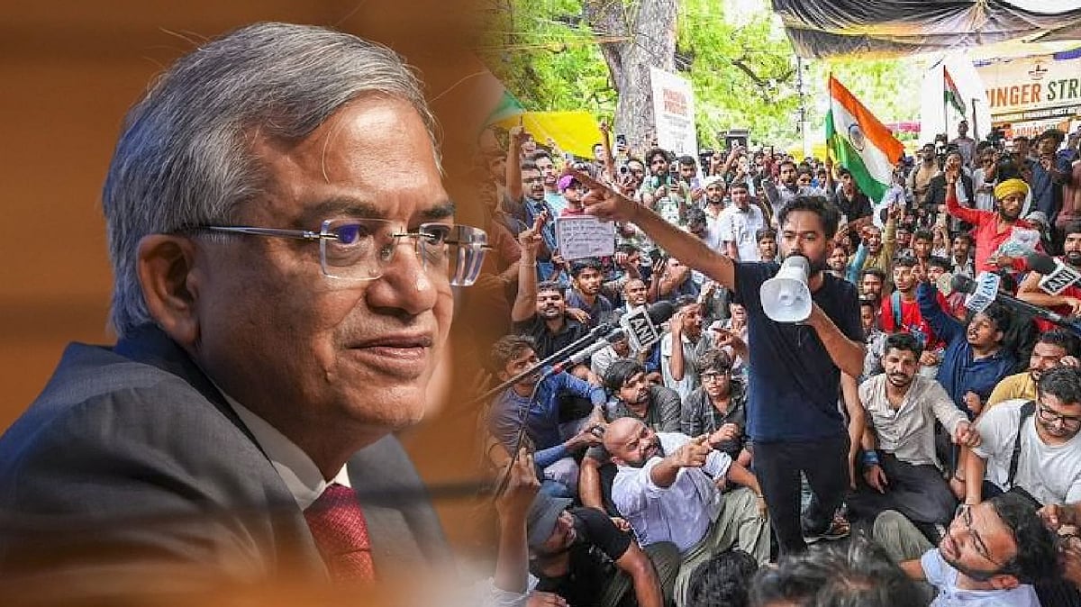 ஞானேஷ் குமார் 48 மணிநேரத்திற்குள் பதவி விலக வேண்டும்! : அபிஜித் திப்கே எச்சரிக்கை!