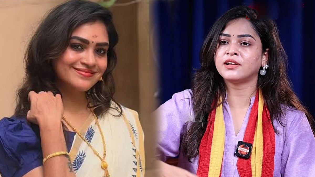 BoyFriend உடன் சேர்ந்து Blackmail.. மிரட்டி பணம் பறிப்பு.. தவெக பிரமுகர், BIGG BOSS வர்ஷினி வெங்கட் கைது!