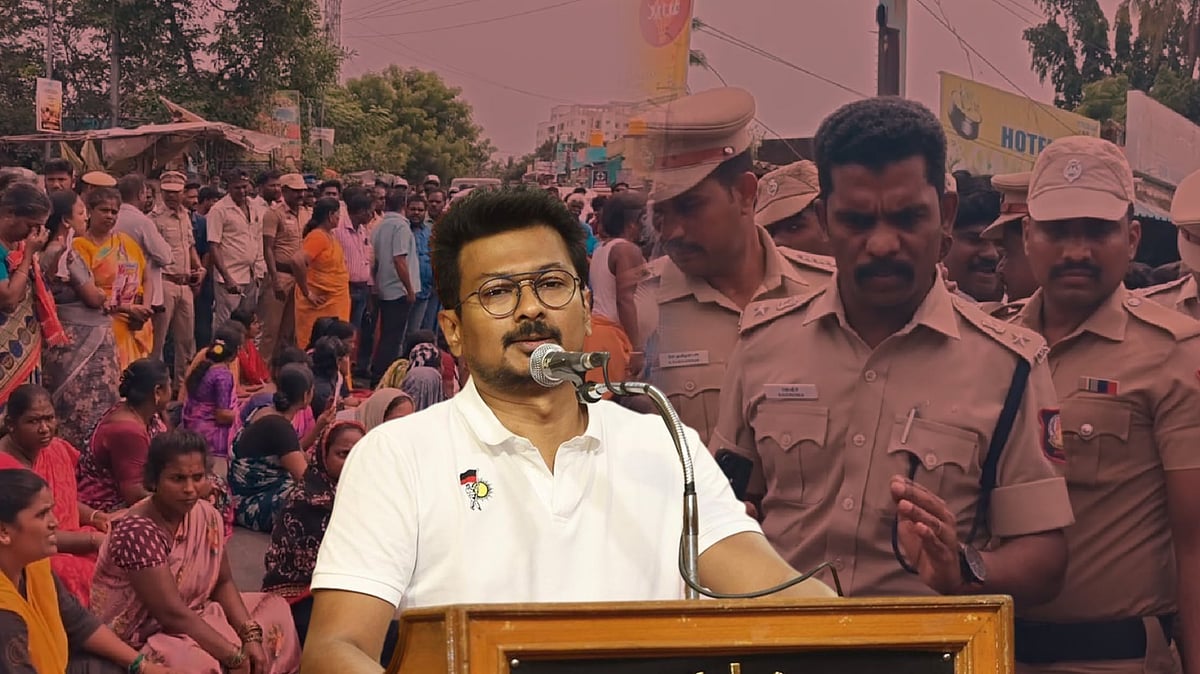 வண்டலூர் அருகே பள்ளி மாணவி பாலியல் வன்கொடுமை.. வாய்கிழிய பேசிய முதலமைச்சர் எங்கே? : உதயநிதி கண்டனம்!