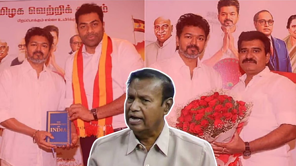 ஜெம் வீரமணி வழக்கில் திமுக மீது அவதூறு.. முதல்வர், அமைச்சர்கள் மீது SIT-யில் டி.ஆர்.பாலு எம்.பி புகார்!