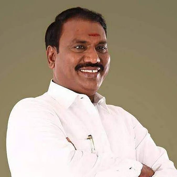 அவதூறு கட்டுரை வெளியிட்ட ஜூனியர் விகடன்.. மான நஷ்ட ஈடு நோட்டீஸ் அனுப்பிய அன்பில் மகேஸ்... காரணம் என்ன?